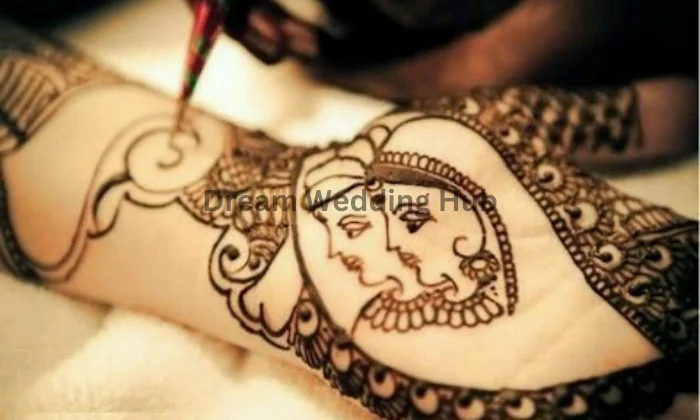 Milan Mehendi Art